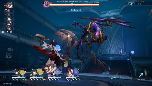 V2.0 MoC 12 True 0-cycle - Dan Heng IL & Jingliu both halves смотреть онлайн