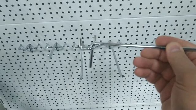 Крючки. Толщина прута 5мм.mp4 смотреть онлайн