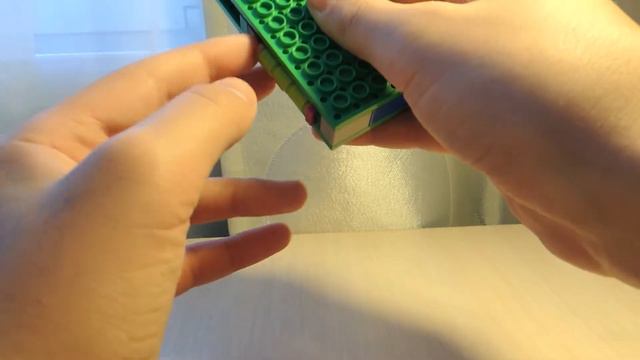 Самая маленькая конфетница из Лего смотреть онлайн