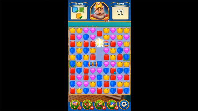 Royal Match Level 146 147 148 149 150 смотреть онлайн
