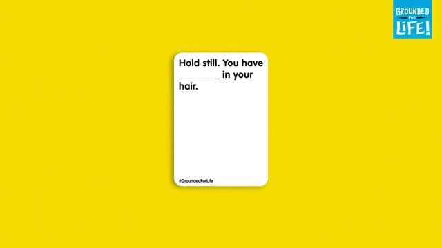 Grounded For Life | by What Do You Meme?® Family | How to Play смотреть онлайн