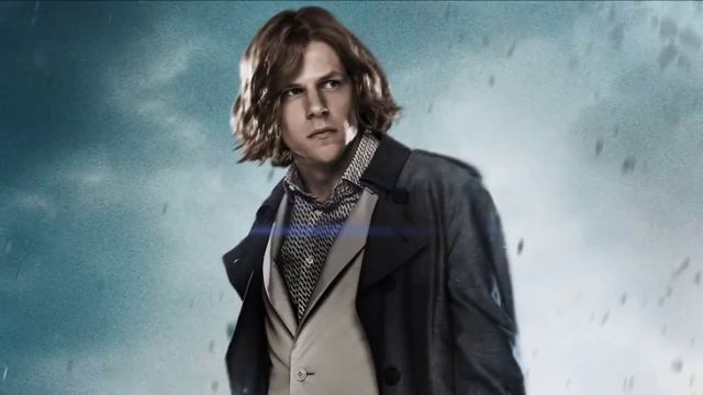 DCEU | Lex Luthor's Theme Suite