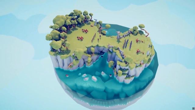 "OH MY GOD! THE MADLADS DID IT ALL!" (LANDFALL DAY 4TH TABS REVEAL, EPIC) смотреть онлайн