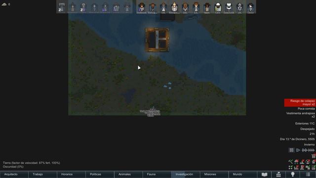 RimWorld DLC: IDEOLOGY | Gameplay Español - ep 64 смотреть онлайн