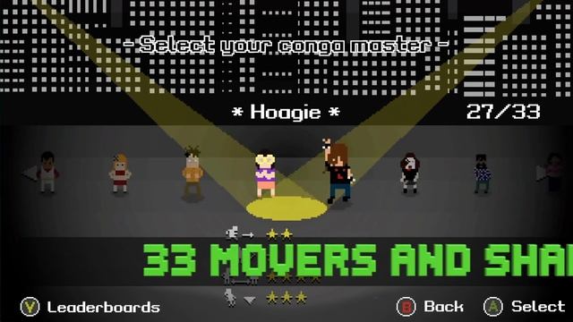 Conga Master - Launch Trailer смотреть онлайн