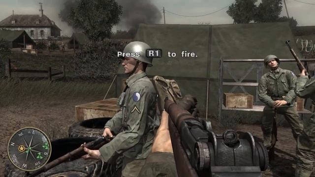 RPCS3 настройка эмулятора для Call of Duty 3 смотреть онлайн