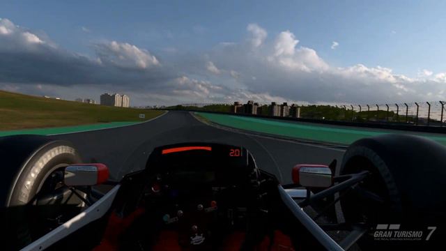 McLaren MP4/4 F1 Ayrton Senna GT7/Lap test onboard em Interlagos e apresentação. Gran Turismo 7. смотреть онлайн