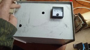 Самодельное зарядное устройство на симисторе. Краткий обзор!