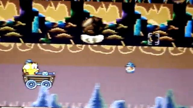 Pac Man 2 The New Adventures Glitch: Paused And Effect # 1 смотреть онлайн