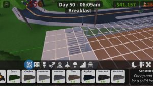 my prison ( Roblox ) how to build a guard tower! ep 2