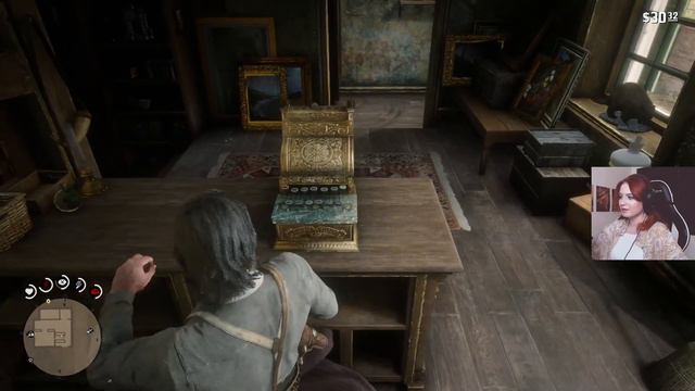 RED DEAD REDEMPTION 2: МОЯ СТИХИЯ / ohapkadrov смотреть онлайн