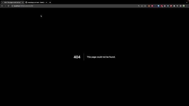 Routing and Parameters - Next.js - React Tutorial 72 смотреть онлайн