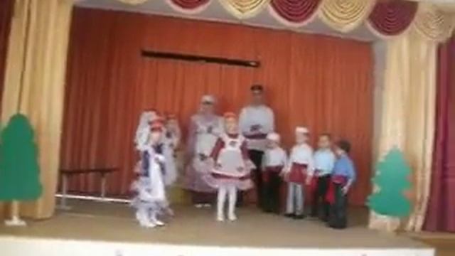 Фольклор Аулак ой смотреть онлайн