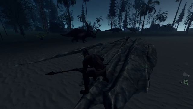 The Stomping Land Alpha 0.5.7 Подсказка для новичков смотреть онлайн