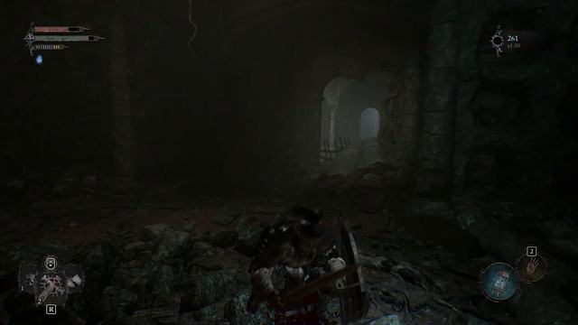 Lords of the Fallen часть#1-босс Святой Оплот Отто смотреть онлайн