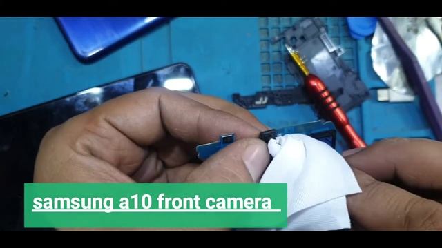 how to clean front camera samsung A10 смотреть онлайн