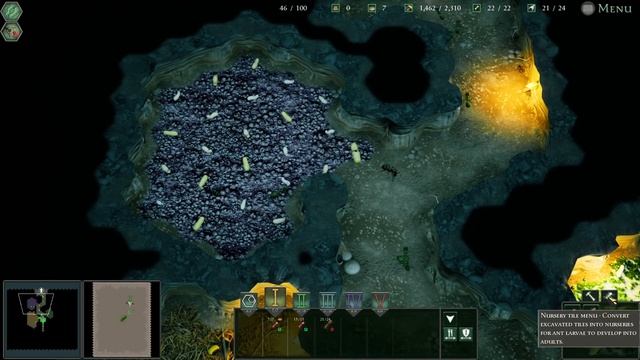 Empires of the Undergrowth - 3 - "Formicarium Challenge 1, First Attempt" смотреть онлайн