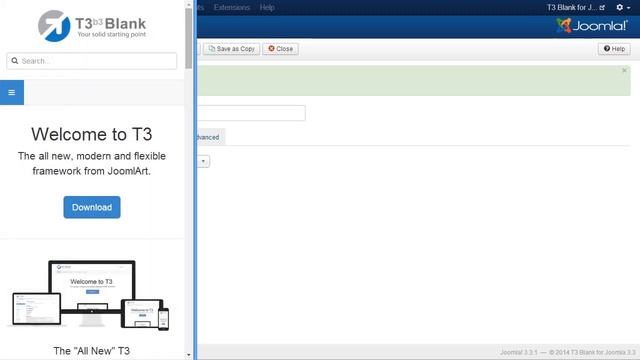 Off canvas sidebar боковая панель смотреть онлайн