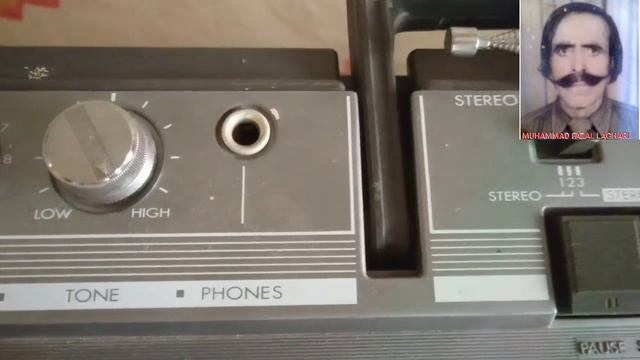 #jvc rc-660-w#4band radio cassette recorder # смотреть онлайн