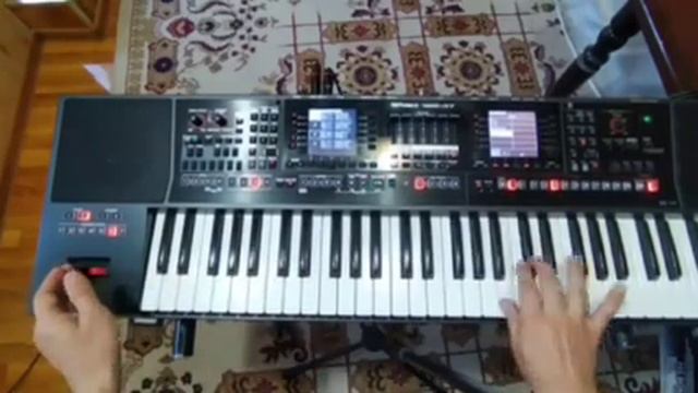iran music Roland E-A7 tel 93 385 00 64 смотреть онлайн