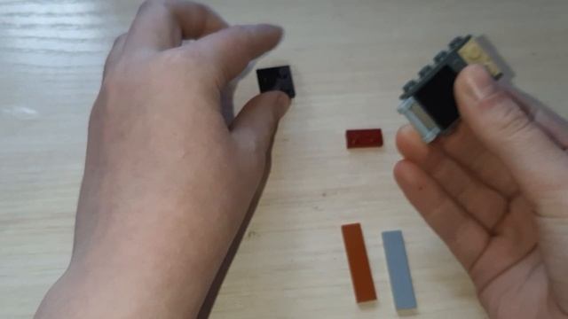 Как сделать мини танк из конструктора lego с дробашом на опушке смотреть онлайн