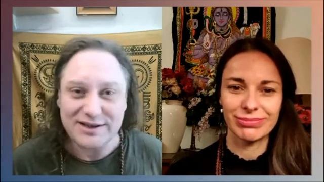 Магия и волшебство. Павел Калягин и Радха Гири смотреть онлайн