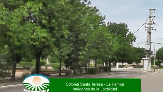 Colonia Santa Teresa  Colonia Santa María La Pampa 10 01 2016