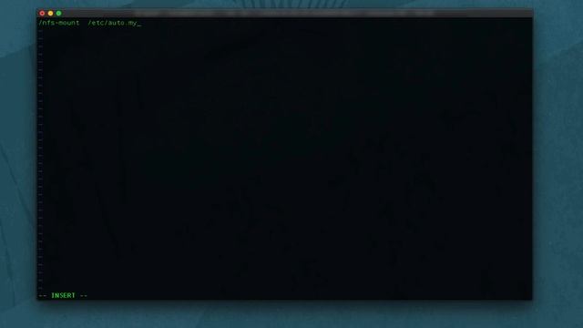 Automount NFS Shares on Oracle Linux смотреть онлайн