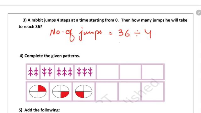 CLASS-4 MATHS / SEE 2024 / Annual Exam Question Paper / TERM-2/ KV CBSE For Kendriya Vidyalaya Stdn смотреть онлайн
