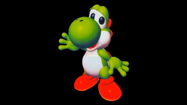 Yoshi's Story Yoshi Voice Clips