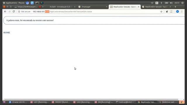 Webinar Escola Linux - Administrando o Tomcat смотреть онлайн