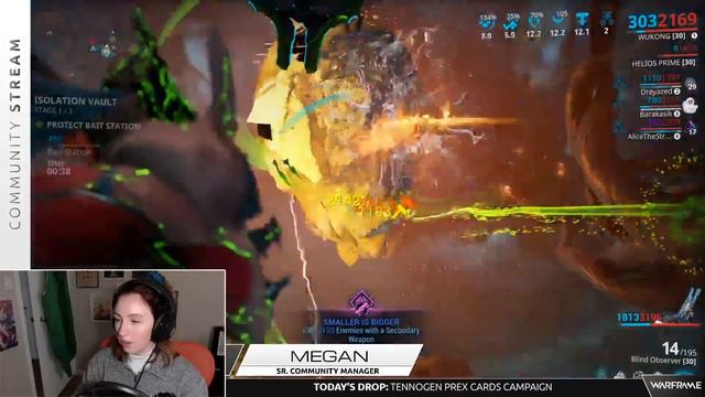 Warframe ReFramed - Scintillant Gang смотреть онлайн