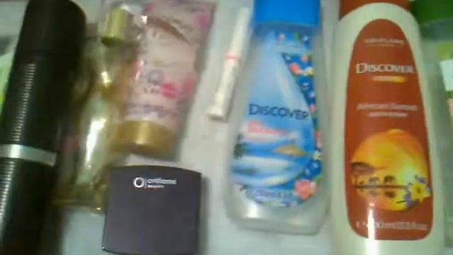 Избавляюсь от пустых баночек и коробочек на ноябрь . смотреть онлайн