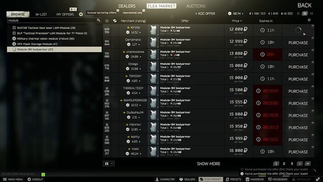 Instant Profit Flea Market Flips - Escape From Tarkov - How To Make Profit On The Flea Market! смотреть онлайн