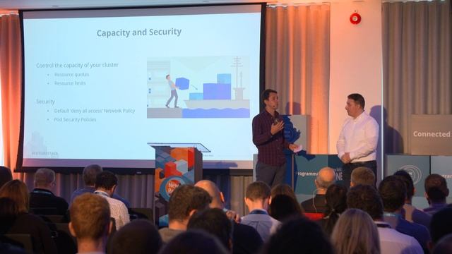 Multidimensional Kubernetes Monitoring with New Relic and News UK (FutureStack19) смотреть онлайн