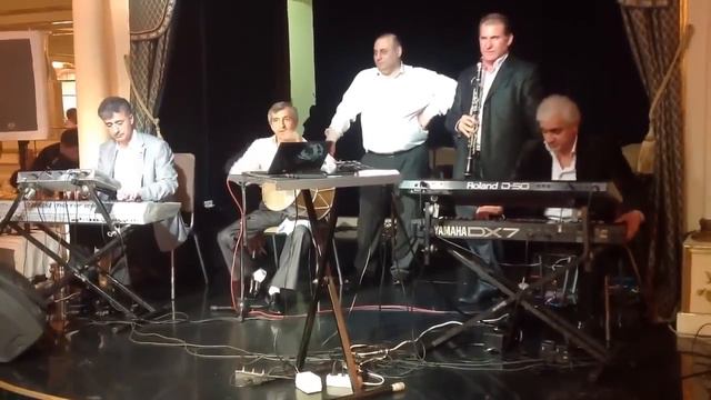 Памяти Юрия Мусабековского виртуоза кларнета смотреть онлайн