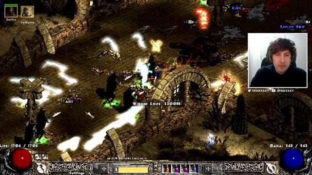 Lightning Fury Javazon Build Guide - Project Diablo 2 (PD2)