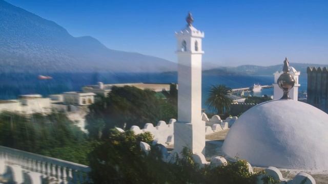 Марокко | Осмотр достопримечательностей #showplace смотреть онлайн