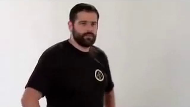 Tutorial Krav Maga Defenses Against Knife Attacks смотреть онлайн