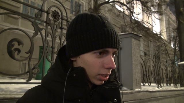 опрос на улице смотреть онлайн