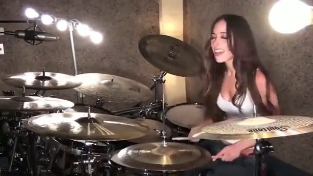 Шикарная игра на барабанах смотреть онлайн