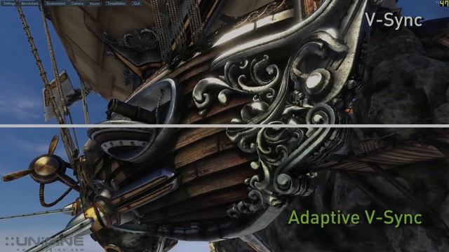 Adaptive Vsync video смотреть онлайн
