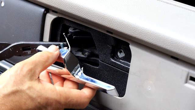 How to replace 2007 Ford Expedition Interior Door Release Handle смотреть онлайн