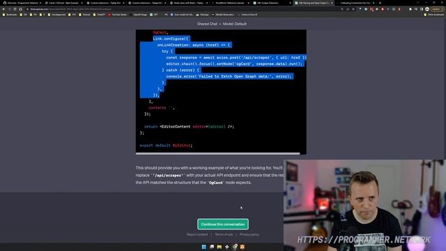 Building a Social Platform for Devs | React, Fastify, Postgres & Tailwind CSS | Live Coding with Q& смотреть онлайн