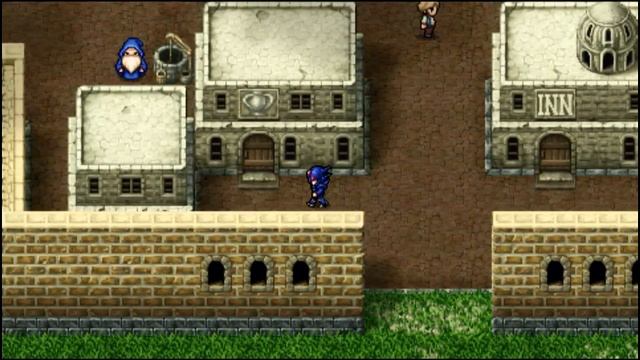 Final Fantasy IV (PSP) Playthrough Part 1 смотреть онлайн