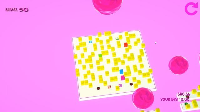 GooCubelets 2 level 50 Achievement смотреть онлайн