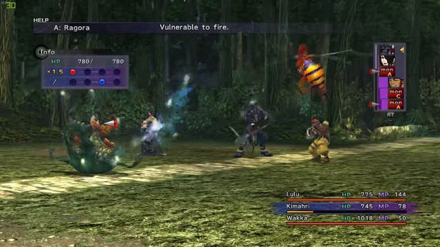 Final Fantasy X HD Remaster #4 О...Что?! смотреть онлайн