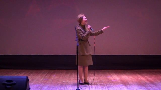 Софья Некрасова-А закаты алые смотреть онлайн