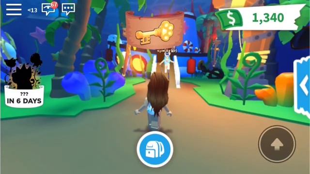 WE OPENED THE VAULT AND THE SECRET IS! | Adopt Me ROBLOX | Stella Dawn смотреть онлайн
