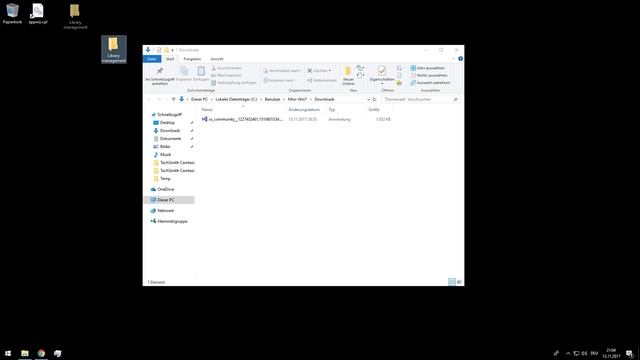 2# Asp.Net Core 2.0 MVC - Setup environment смотреть онлайн